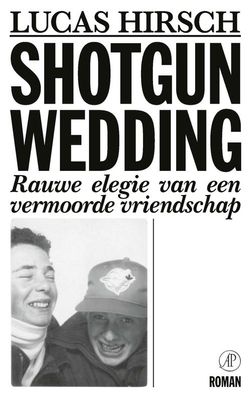 Shotgun Wedding - Lucas Hirsch - ebook
