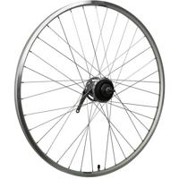 Roland achterwiel 28" 36g ryde zac19 nexus 7 remnaaf zilver