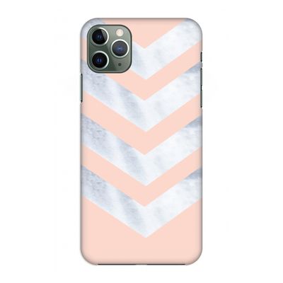 Marmeren pijlen: Volledig geprint iPhone 11 Pro Max Hoesje