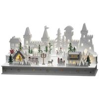 Konstsmide 3257-210 LED-decor Kerstmarkt Warmwit LED Warm-wit Timer, Schakelaar Konstsmide 3257-210 LED-decor Kerstmarkt Warmwit LED Warm-wit Timer, Schakelaar