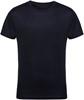 TriDry TR10B Kids Performance T-Shirt - French Navy - 3/4