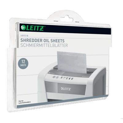 Papierversnipperaar Leitz