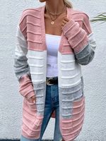 Others Casual Sweater Coat - thumbnail