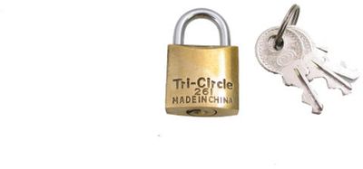 Tricircle Hangslot tri-circle - 20mm