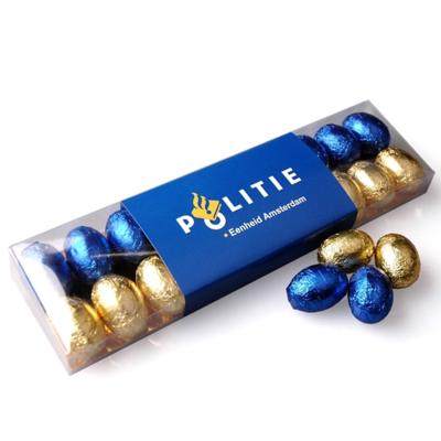 Paaseitjes met eigen ontwerp