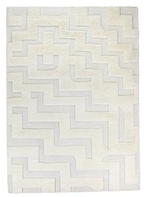 MOMO Rugs Natural Weaves - Vloerkleed MOMO Rugs Amalfi White -