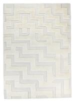 MOMO Rugs Natural Weaves - Vloerkleed MOMO Rugs Amalfi White -
