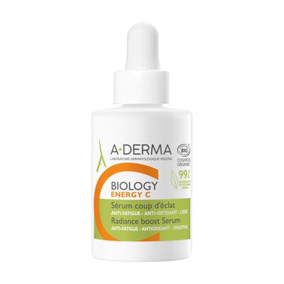 A-Derma Biology Energy C Serum 30ml
