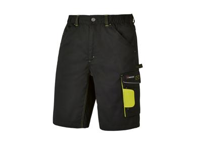 PARKSIDE Korte heren werkbroek (Zwart, 52)