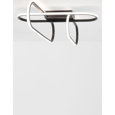 Lyora Design plafondlampArte zwart - 9113841