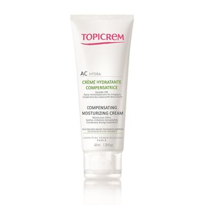 Topicrem AC Compensating Moisturizing Cream 40ml