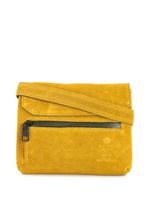 As2ov flap shoulder bag - Jaune