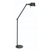 Freelight Vloerlamp Sovrano H 145 cm zwart Freelight Vloerlamp Sovrano H 145 cm zwart