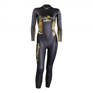 Sailfish G-Range fullsleeve wetsuit dames L