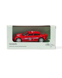 HEMA Race Auto Metaal Rood 10.5cm