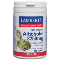 Lamberts Artisjok 8250mg (180 tab)