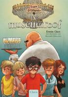 De museumroof (Hardback)