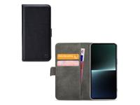 Mobilize Mobilize Classic Gelly Wallet Book Case Sony Xperia 1 V Black