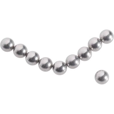 Modelcraft Stalen kogels 5 mm 5 mm 0.5 g (10 stuk(s))