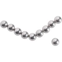 Modelcraft Stalen kogels 5 mm 5 mm 0.5 g (10 stuk(s)) - thumbnail