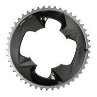 Sram kettingblad "force axs" chain ring force axs 46 teeth polar grey