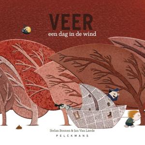 Veer - een dag in de wind (Hardback)