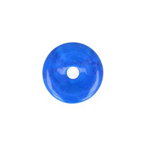 Donut Howliet Blauw (40 mm)