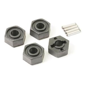 FTX - Stinger Wheel Mounting Hexes (4Pc) (FTX10519)