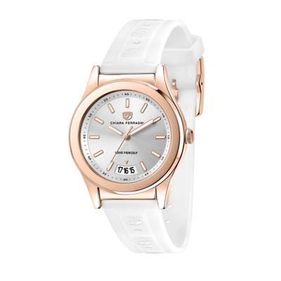 Chiara Ferragni R1951102504 (Ø 36 mm) Dames horloge