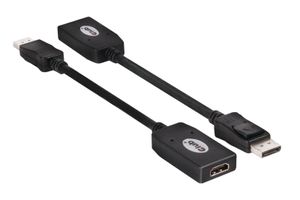 CLUB3D DisplayPort™ to HDMI™ Passive Adapter