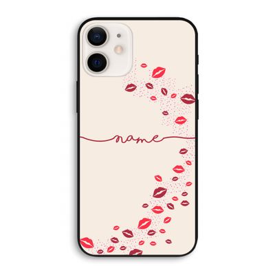 Kusjes: iPhone 12 Biologisch afbreekbaar hoesje