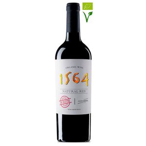 Syrah '1564' 2019 - 75CL - 14,5% Vol.