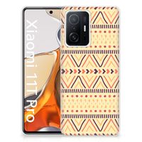 Xiaomi 11T | 11T Pro TPU bumper Aztec Yellow