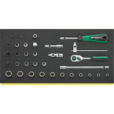 Stahlwille TCS 40/41/44/8 QR 96830365 Gereedschapsset