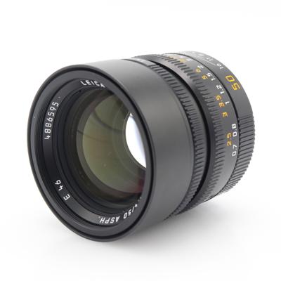 Leica 11891 Summilux-M 50mm F/1.4 ASPH. occasion