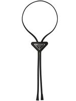 Prada bolo en cuir Saffiano - Noir
