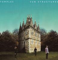 Temples - Sun Structures (10th Anniversary Edition) (Eco-coloured Vinyl)(Record Store Day 2024) LP