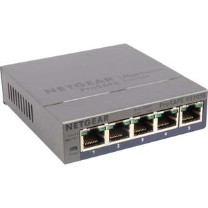 ProSAFE GS105E v2 Switch
