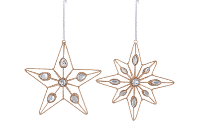 Ornament Paris kunststof h15 cm - Kurt s adler