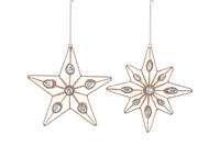 Ornament Paris kunststof h15 cm - Kurt s adler
