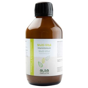 alsa-nature Multi-Vital,  2 x 250 ml