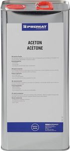 Promat Aceton | 6 l | vloeistofvat - 4000355961 4000355961