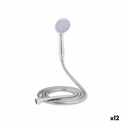 Handdouche Metaal 2 m (12 Stuks)