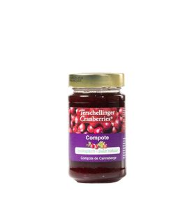 Cranberry compote eko bio