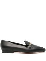 Bally mocassins Gael en cuir - Noir - thumbnail