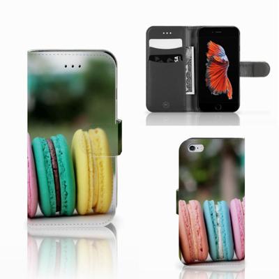 Apple iPhone 6 | 6s | Book Cover | Macarons
