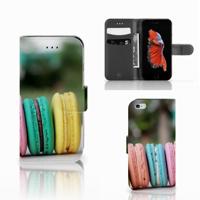 Apple iPhone 6 | 6s | Book Cover | Macarons