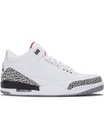 Jordan baskets Air Jordan 3 Retro '88 - Blanc - thumbnail