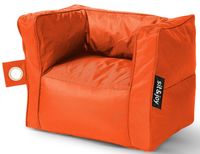 Beanbag - Kids chair Primo Orange - Sit&Joy ® - thumbnail