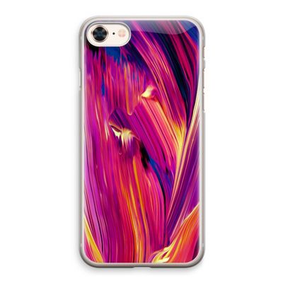 Phoenix: iPhone 8 Transparant Hoesje